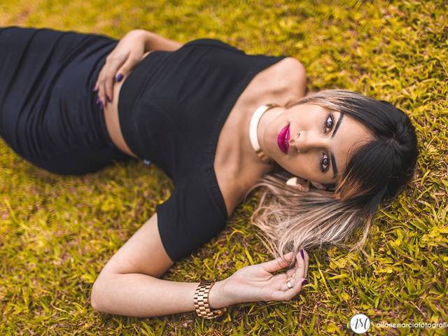 Meninas de Larissa - Ensaio feminino