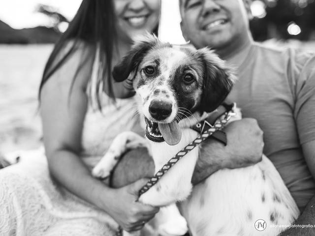 Ensaios de Ensaio Pré-casamento Juliana & André