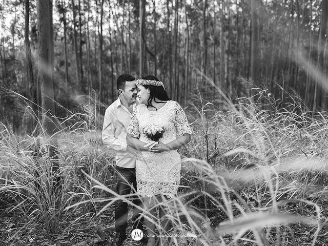 Ensaios de Ensaio Pré-casamento Cristiane & Oséias