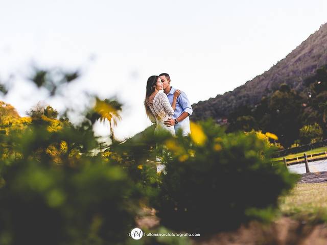 Ensaios de Ensaio Pré-casamento Ana & Henrique