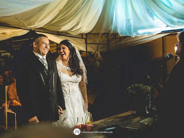 Casamentos de Casamento Juliana & André | Kasa Nova Buffet