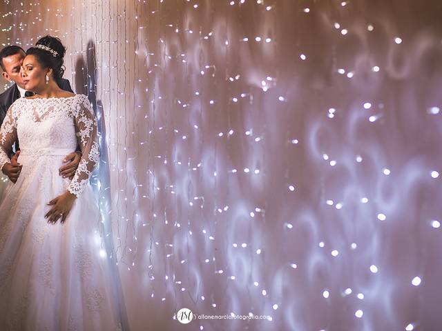 Casamentos de Casamento Cristiane & Oséias - Lumay Festas