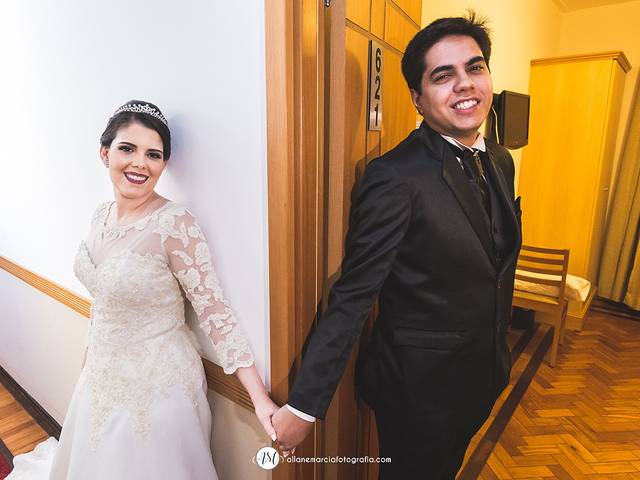 Casamentos de Casamento Priscila e Leandro | Paróquia São benedito