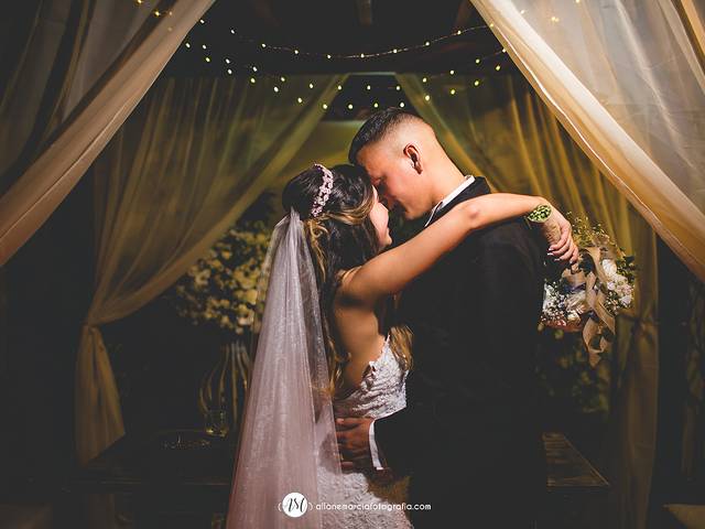 Casamentos de Casamento Leticia e Christian - Kasa Nova Buffet