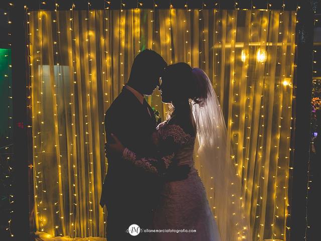 Casamentos de Casamento Karol & Gleison | Espaço Cantagalo