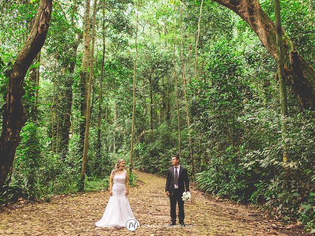 Ensaios de Pós-casamento Sheyla e Fabio