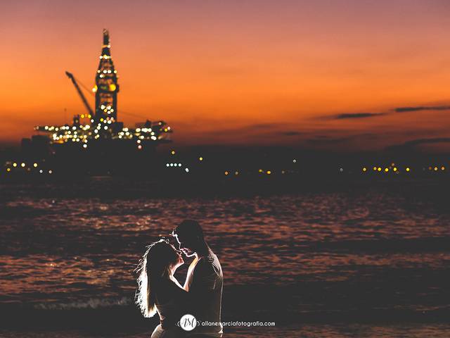 Ensaios de Ensaio pré-wedding Mirley & Douglas