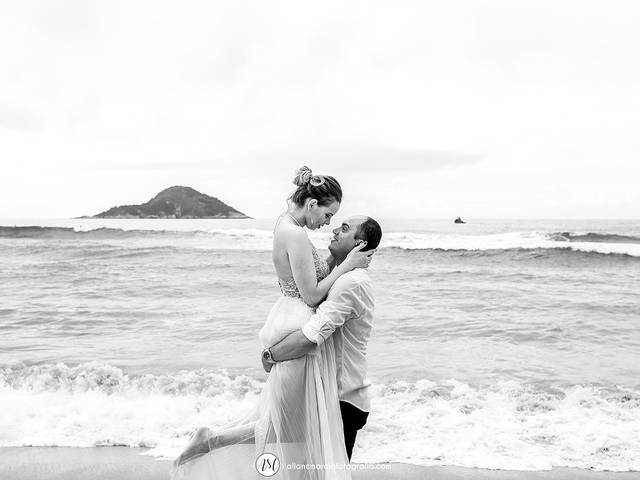 Ensaios de Pré-casamento Patricia e Alan