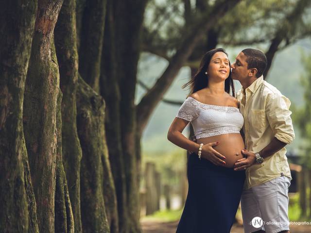 Gestantes de Vivi + Vander + Bernardo