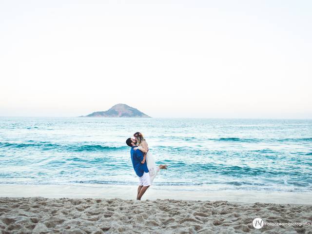 Ensaios de Ensaio Pré-casamento Kelaine & Thiago - Rio de Janeiro - RJ