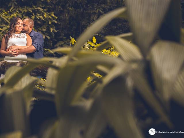 Ensaios de Ensaio pré-casamento Miriã & Leandro - Rio de Janeiro - RJ