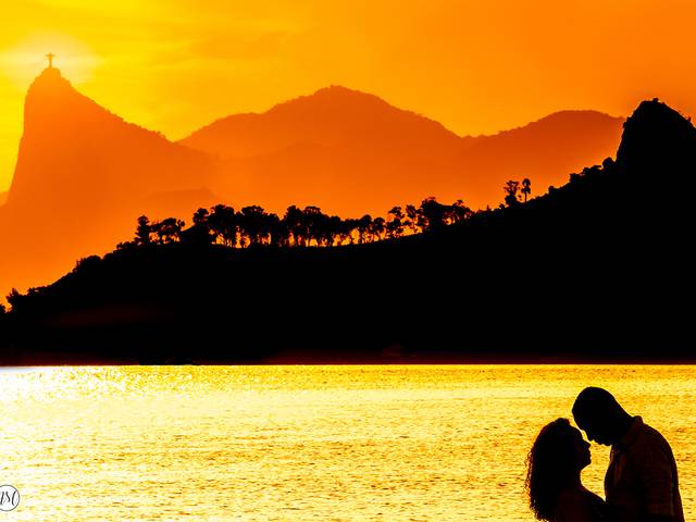 Ensaios de Pré-casamento Ana Pricila & Douglas - Niterói - RJ