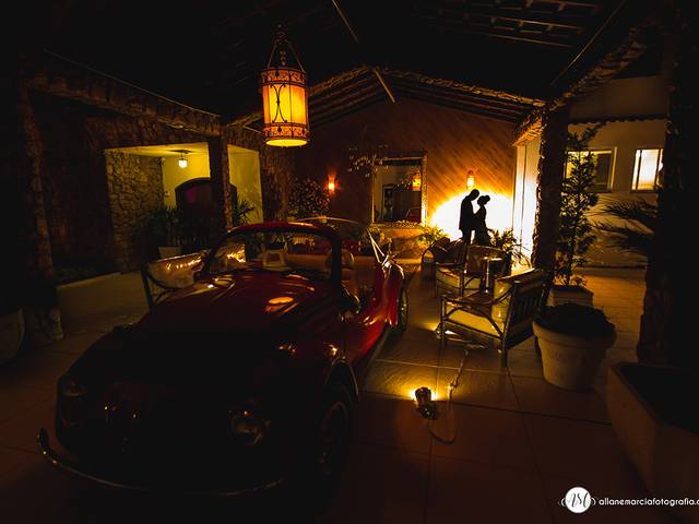 Casamentos de Casamento Ana Priscila & Douglas