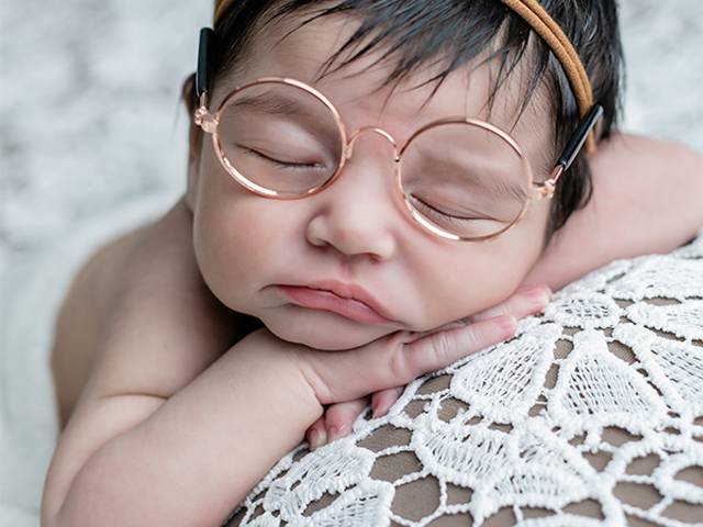 Ensaio Newborn de Beatriz