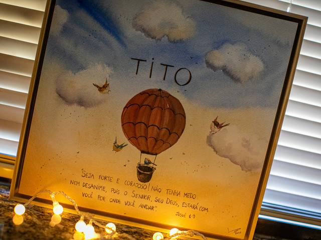 Registro Nascimento de Nascimento Tito