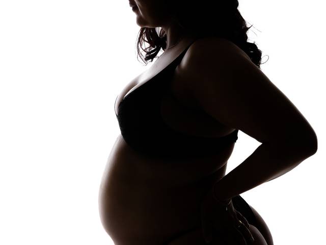 Ensaio Gestante de Gestante Ana Carolina