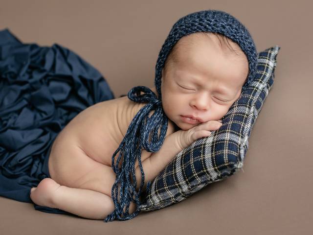 Ensaio Newborn de Newborn Gabriel