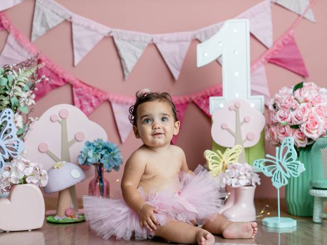 Ensaio smash de Smash Luisa