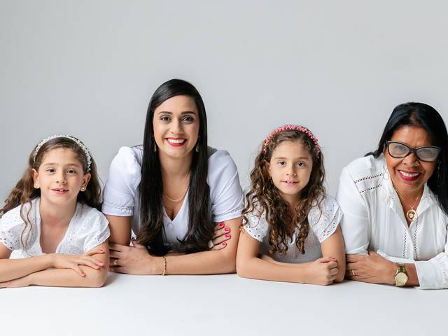 Ensaio Família de Família Fabiana