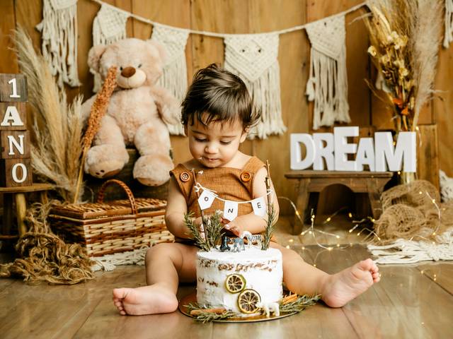 Ensaio smash de Smash Lucca