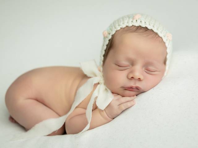 Ensaio Newborn de Newborn Amelie