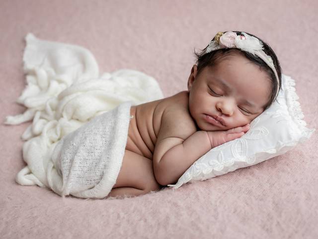 Ensaio Newborn de Newborn Elisa