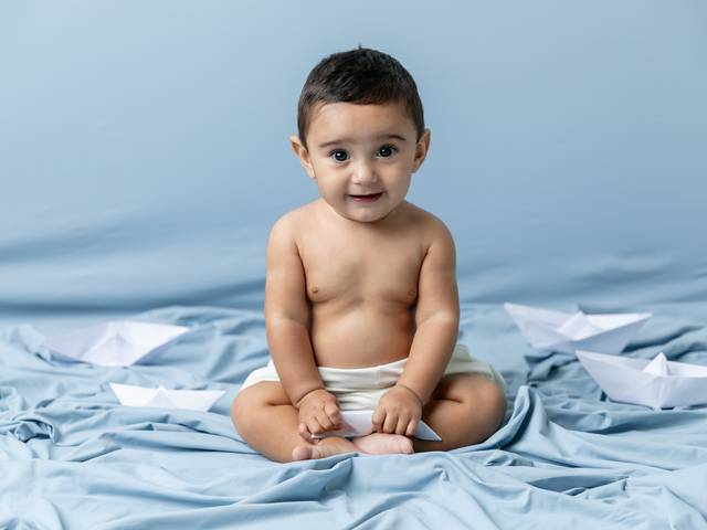 Ensaio Acompanhamento de Acompanhamento Pedro 9 meses