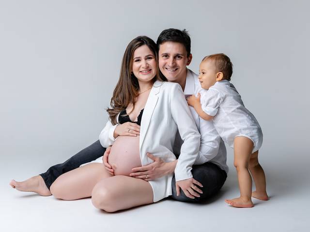 Ensaio Gestante de Gestante Tamires