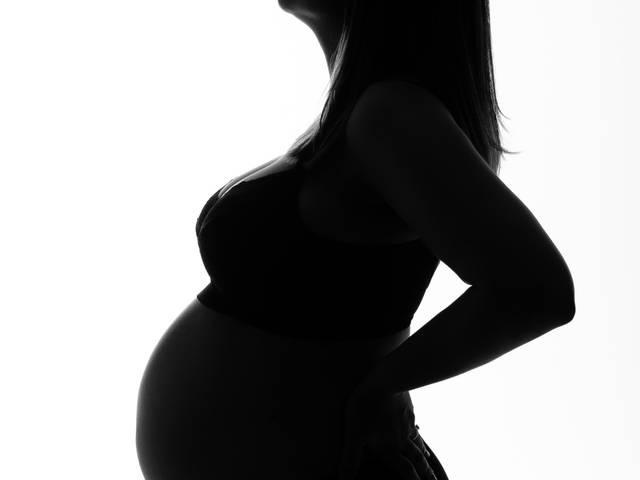 Ensaio Gestante de Gestante Bruna