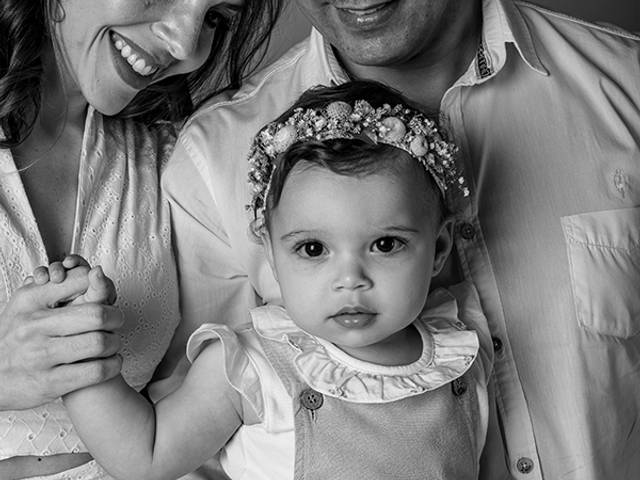 Ensaio Smash The Cake de Laura