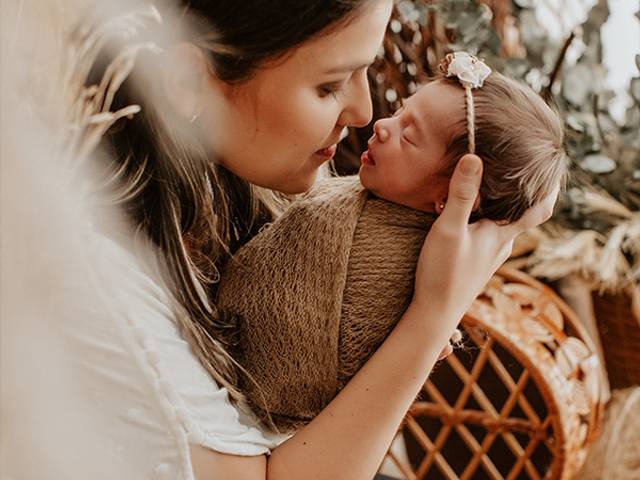 Ensaio Newborn de Helena