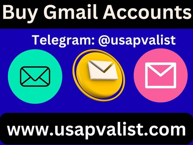 Education of Best sites to Buy Gmail Accounts  New York, NY, & USA PVA
