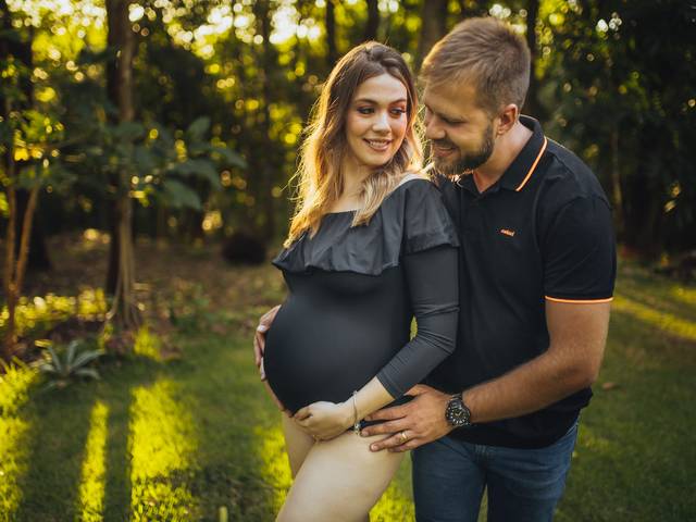 Gestantes de Larissa