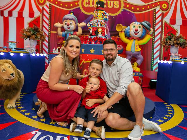 Aniversários de Lorenzo