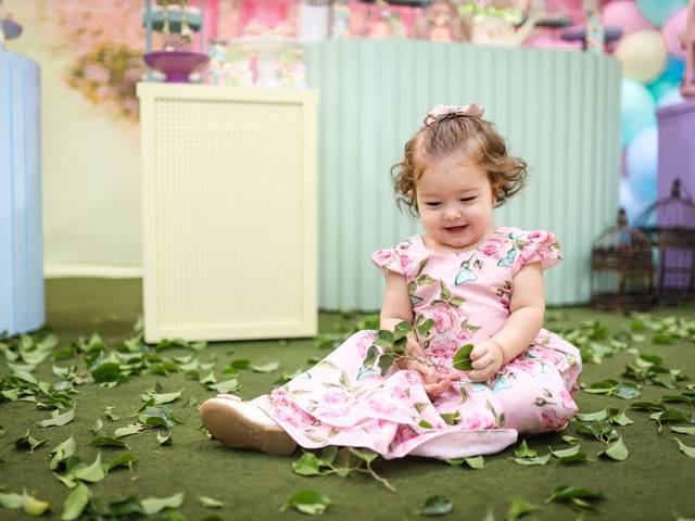 Aniversários de Antonella