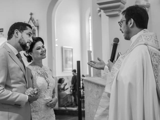 Casamentos de Karlla e Romualdo