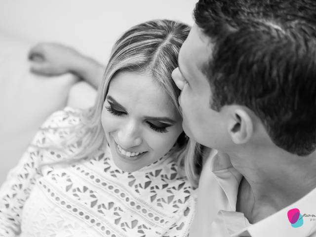 Casamentos de Noivado Milena & Helton