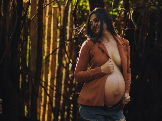 Gestantes de Elicleia