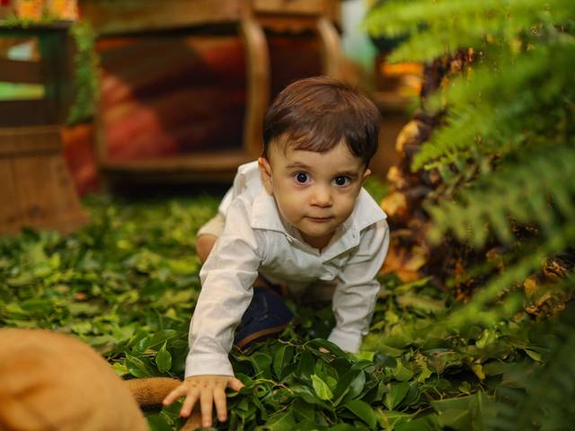 Aniversários de Enrico