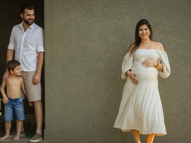 Gestantes de Katiane