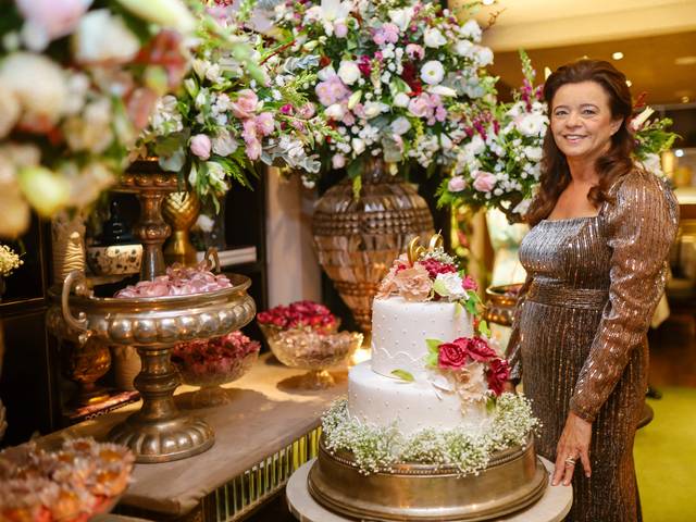 Aniversário de Glorinha