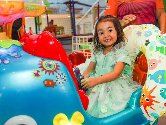 Aniversários de Sandra Liz - 3 anos