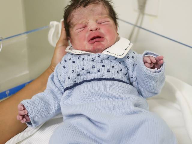 Partos de João Guilherme