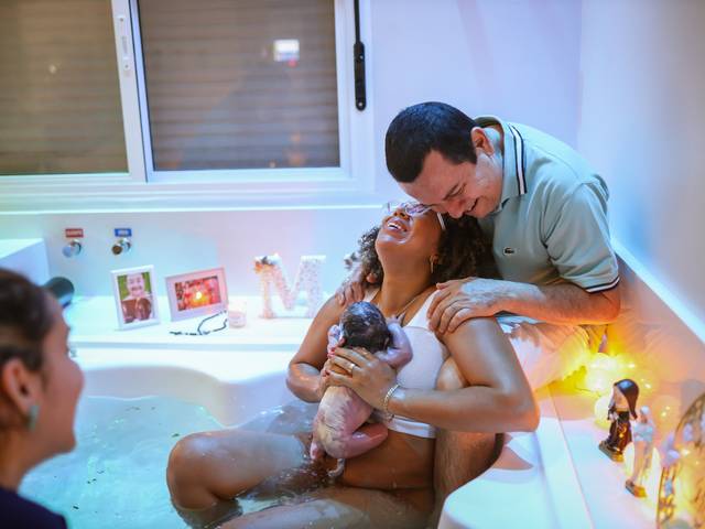 Partos de Maria Rita