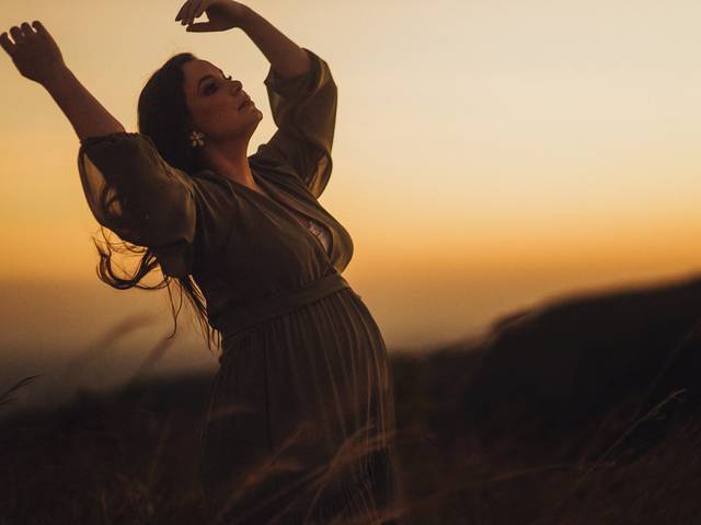 Gestantes de Tamy & Rodrigo & Lucca