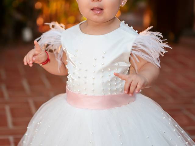 Aniversários de 1 aninho Mariah