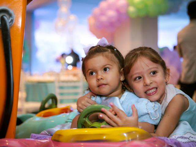 Aniversários de Flavinha - 2 anos