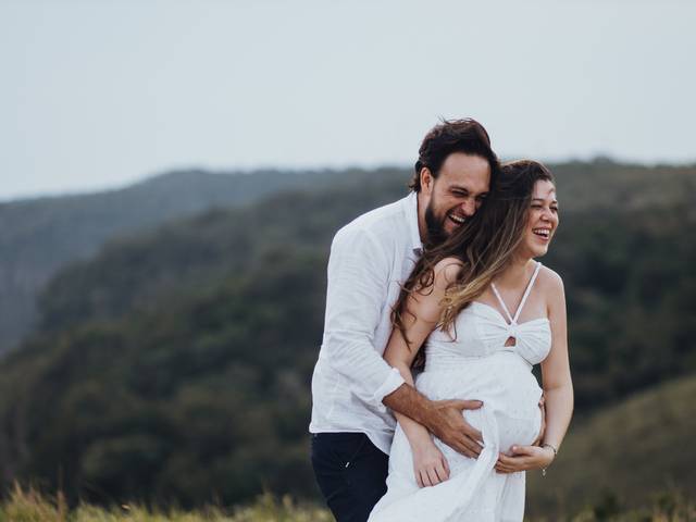 Gestantes de Mixa & Felipe