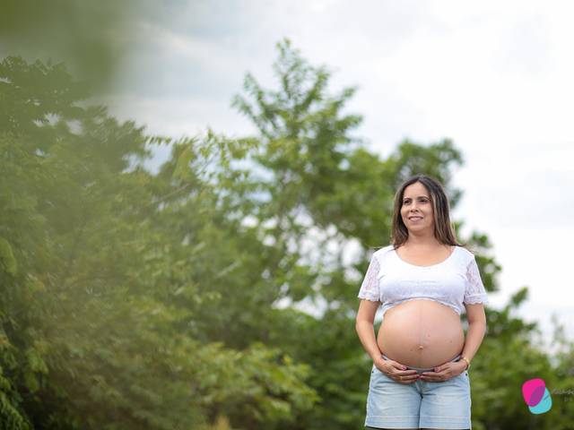 Gestantes de Alessandra