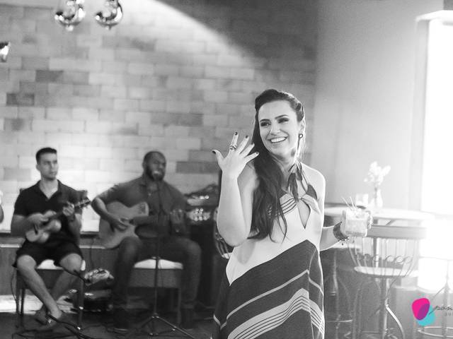 Aniversário de Alessandra Barboza